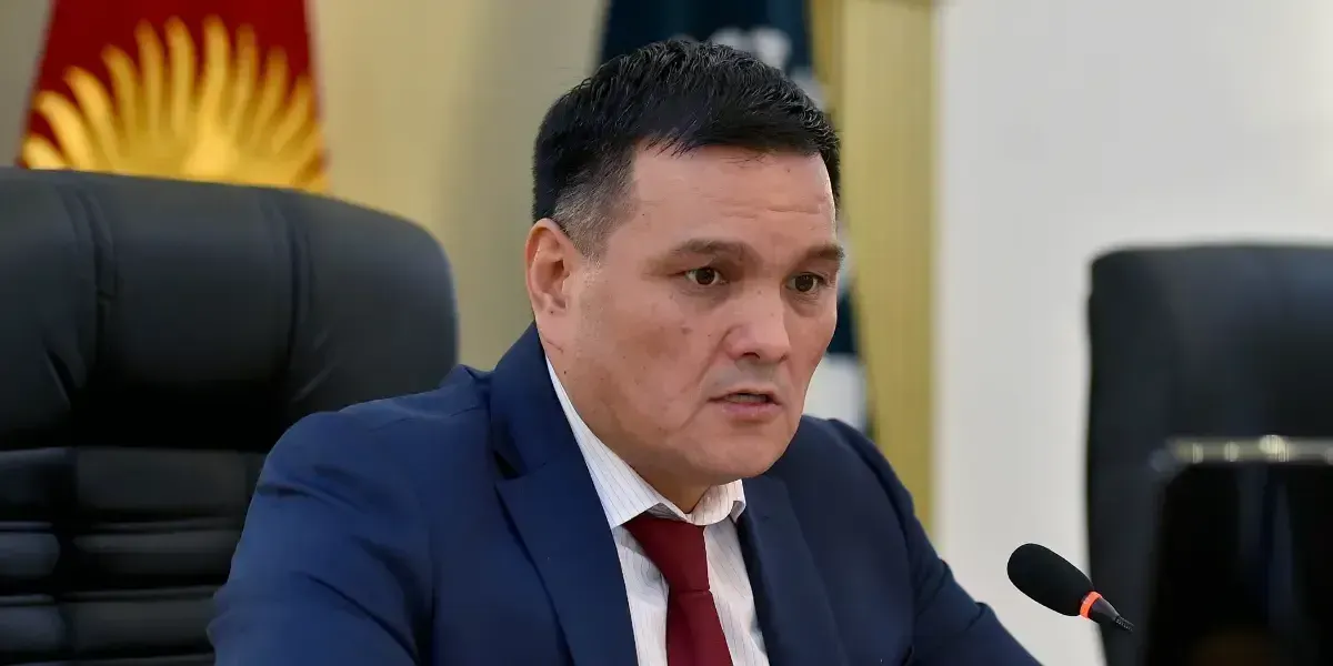 Экс-главу Налоговой службы КР оставили под арестом