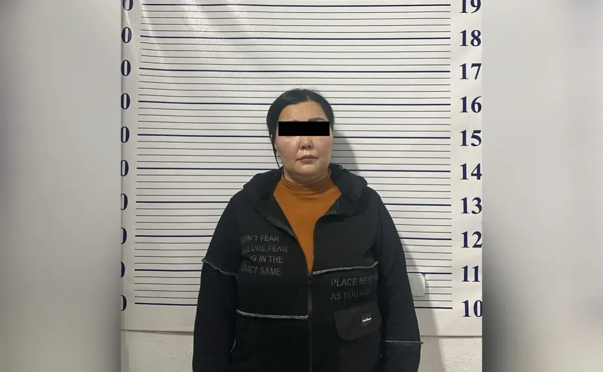 Сотрудники ГКНБ задержали блогера Айку Мусаеву – ее подозревают в вымогательстве