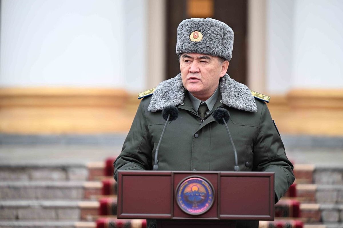Камчыбек Ташиев: К 2025-2026 годам коррупция в КР должна снизиться до 5–10%