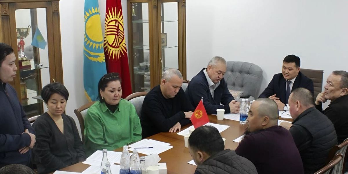 В Алматы создадут бизнес-клуб кыргызских предпринимателей