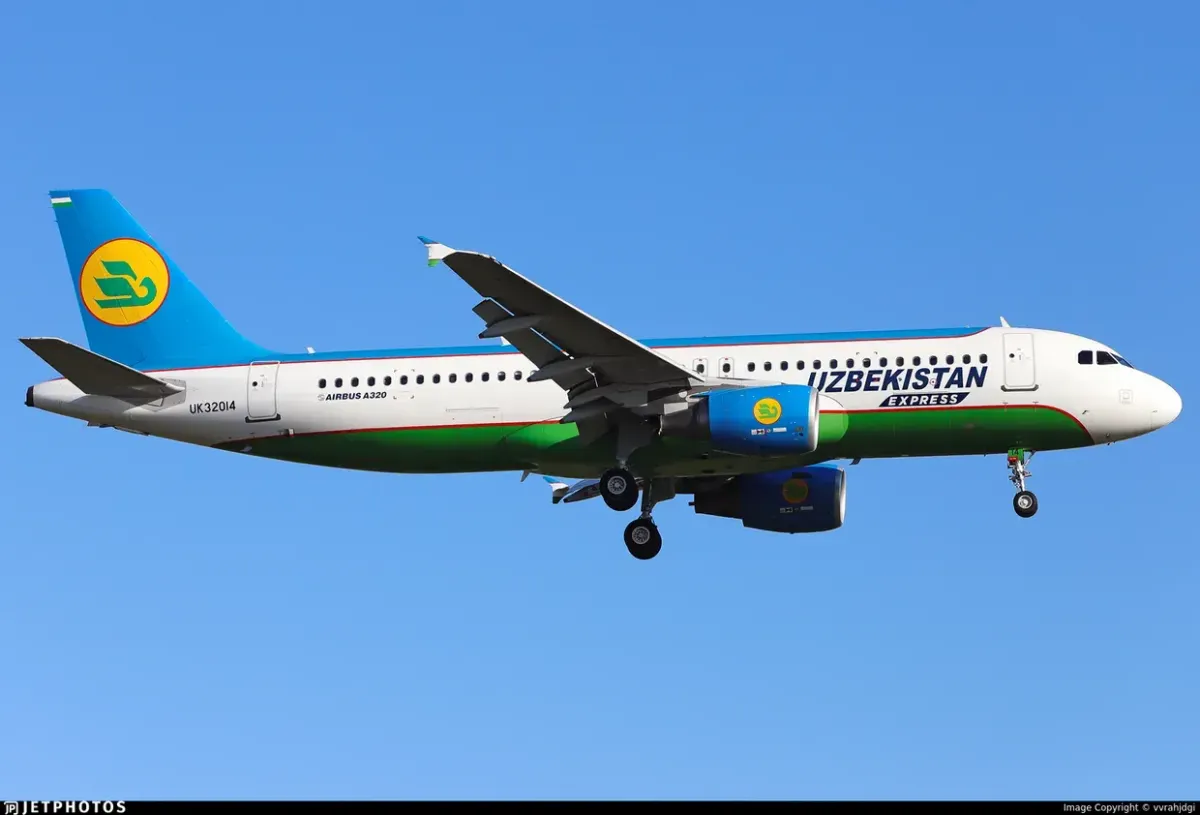 Два ЧП за день: авиакомпания Uzbekistan Airways столкнулась с внештатными ситуациями на рейсах