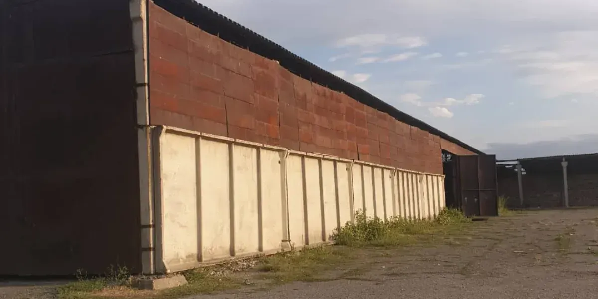 В Чуйской области в госсобственность вернули зерноток стоимостью 331 млн сомов