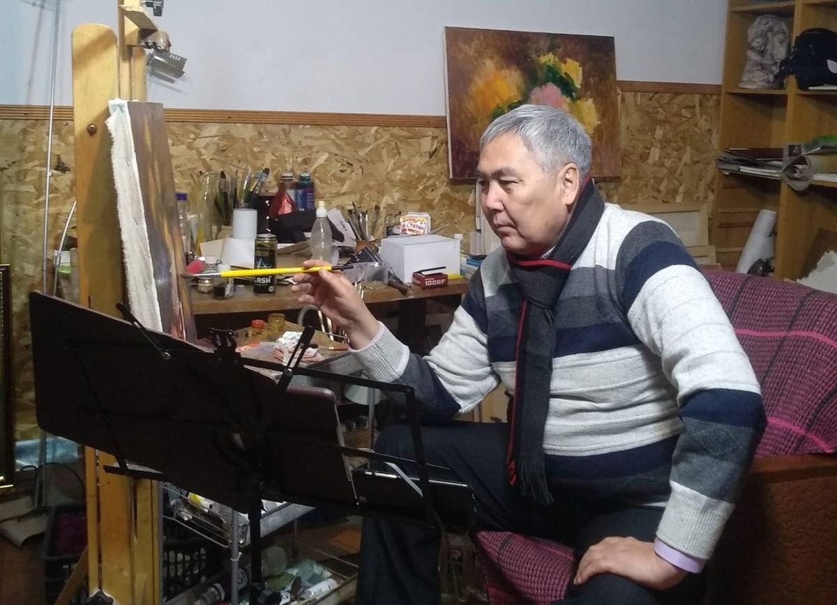 Бывшего советника Жапарова Айдара Халикова задержали в Молдове: ему грозит депортация