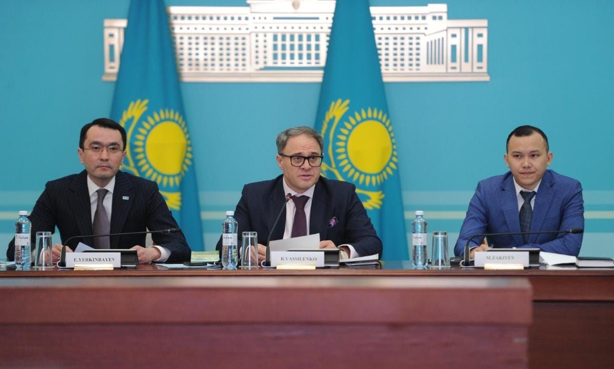 МИД Казахстана презентовал новые визы для фрилансеров, стартаперов и квалифицированных специалистов