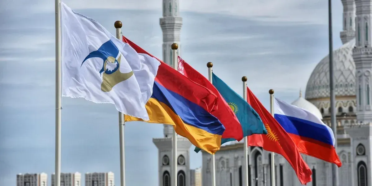 Инфляция в ЕАЭС: в какой стране зафиксирован самый высокий рост цен?