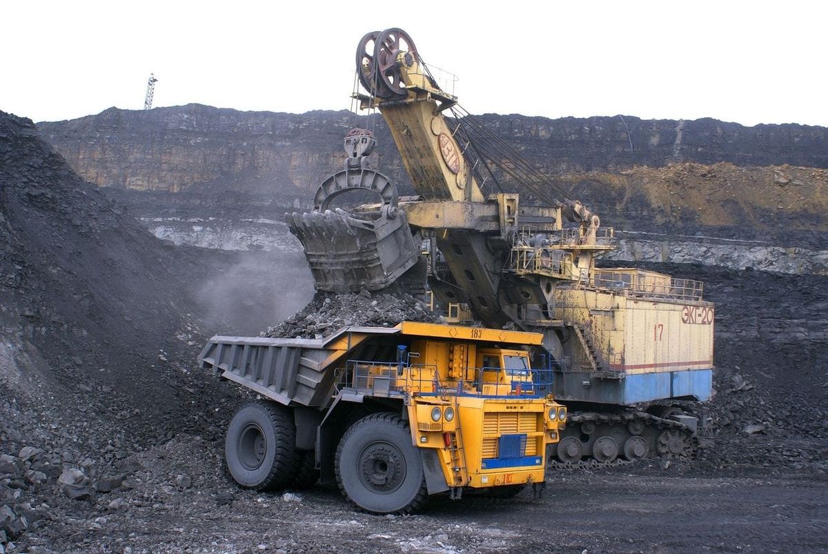 «Кыргызкомур» потратит 124.7 млн сомов на перевозку угля