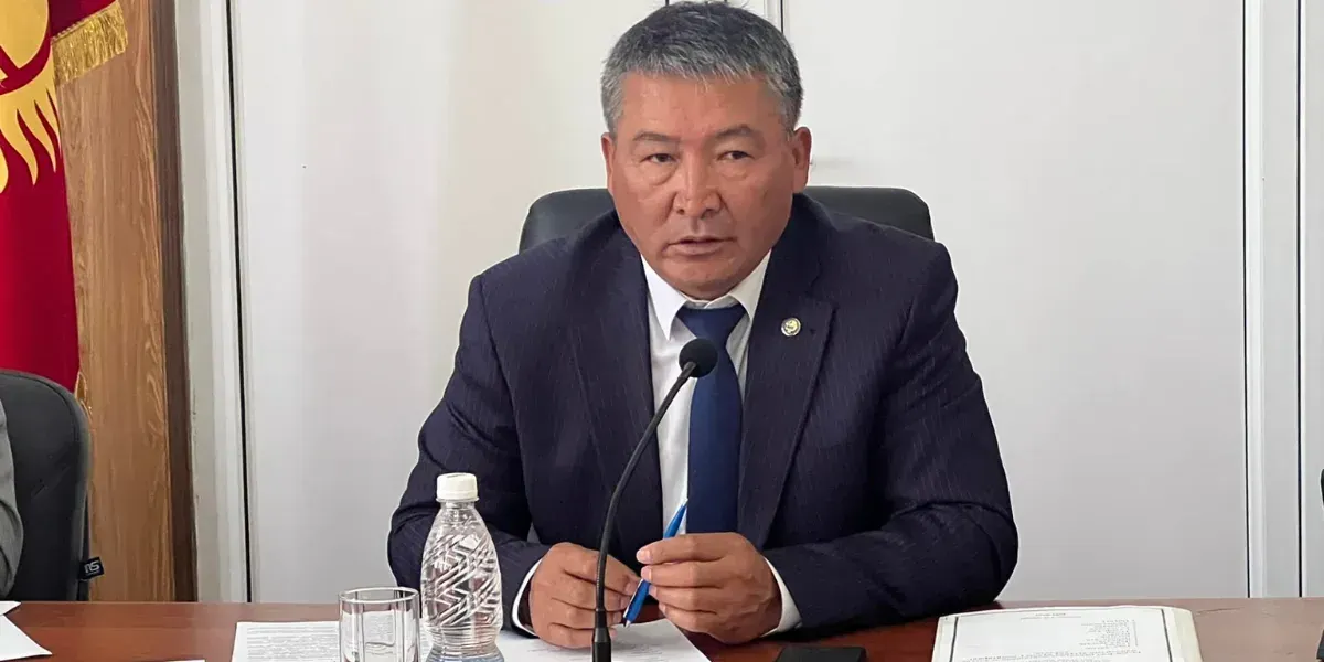 Экс-полпред в Иссык-Кульской области получил новую должность в администрации президента