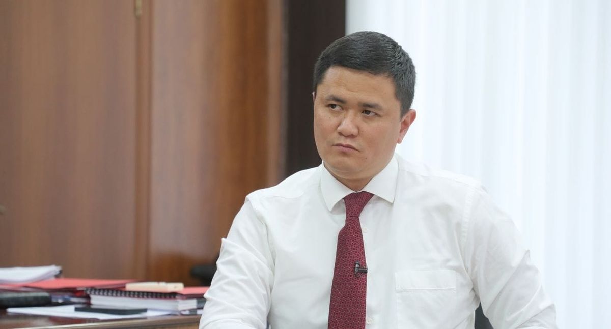 Нурдан Орунтаев назначен министром строительства, архитектуры и ЖКХ