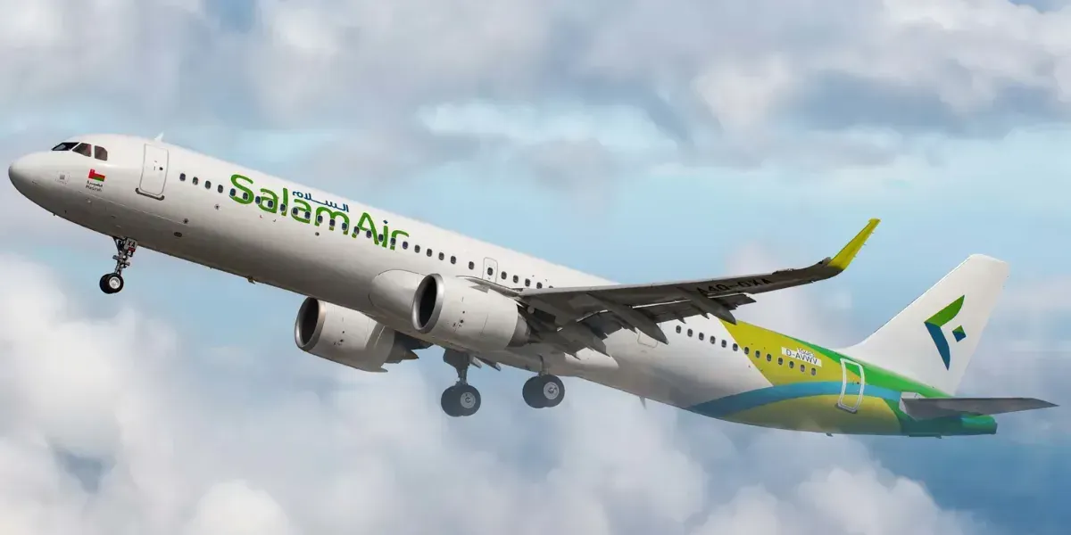 Salam Air готова возобновить чартеры и открыть регулярные рейсы в Кыргызстан
