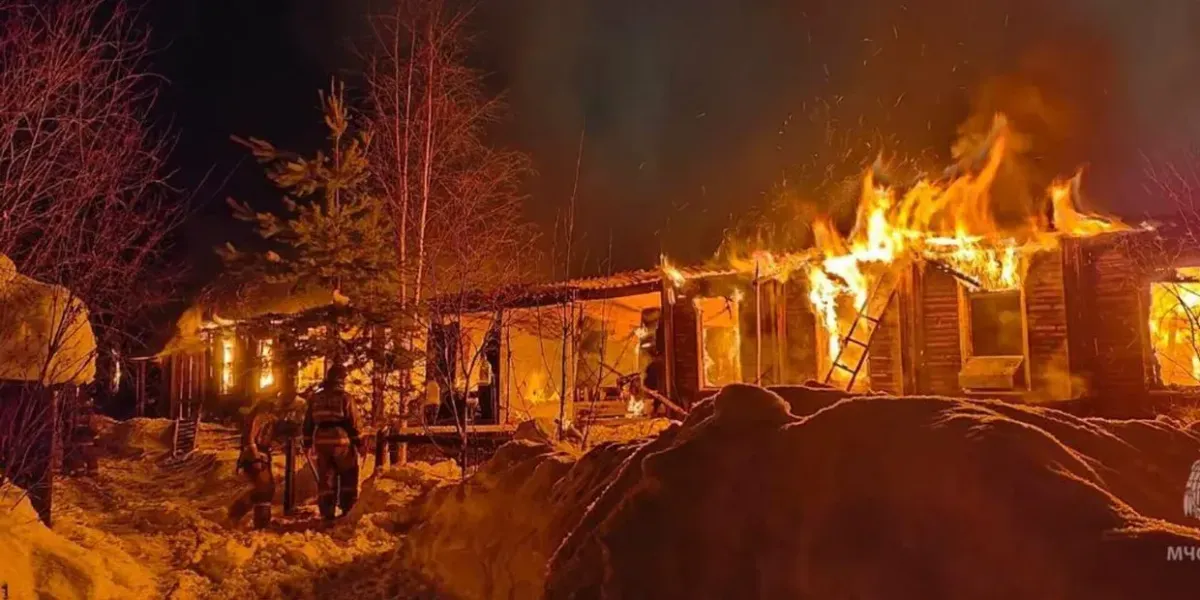 В 2024 году зафиксировали 133 чрезвычайные ситуации