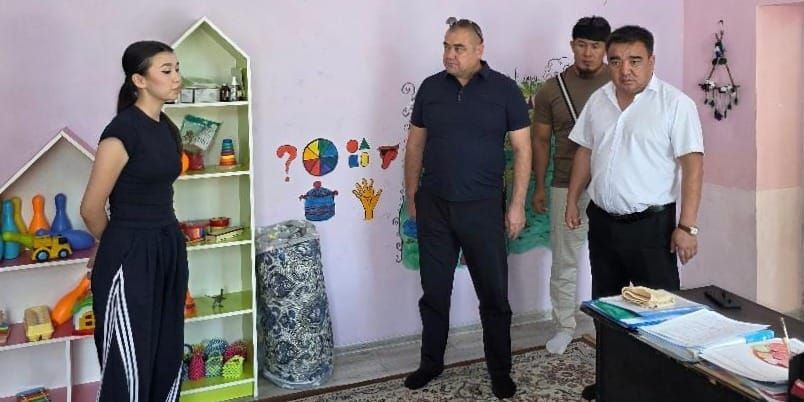 В Сулюкте бывший тубдиспансер планируют передать под реабилитационный центр