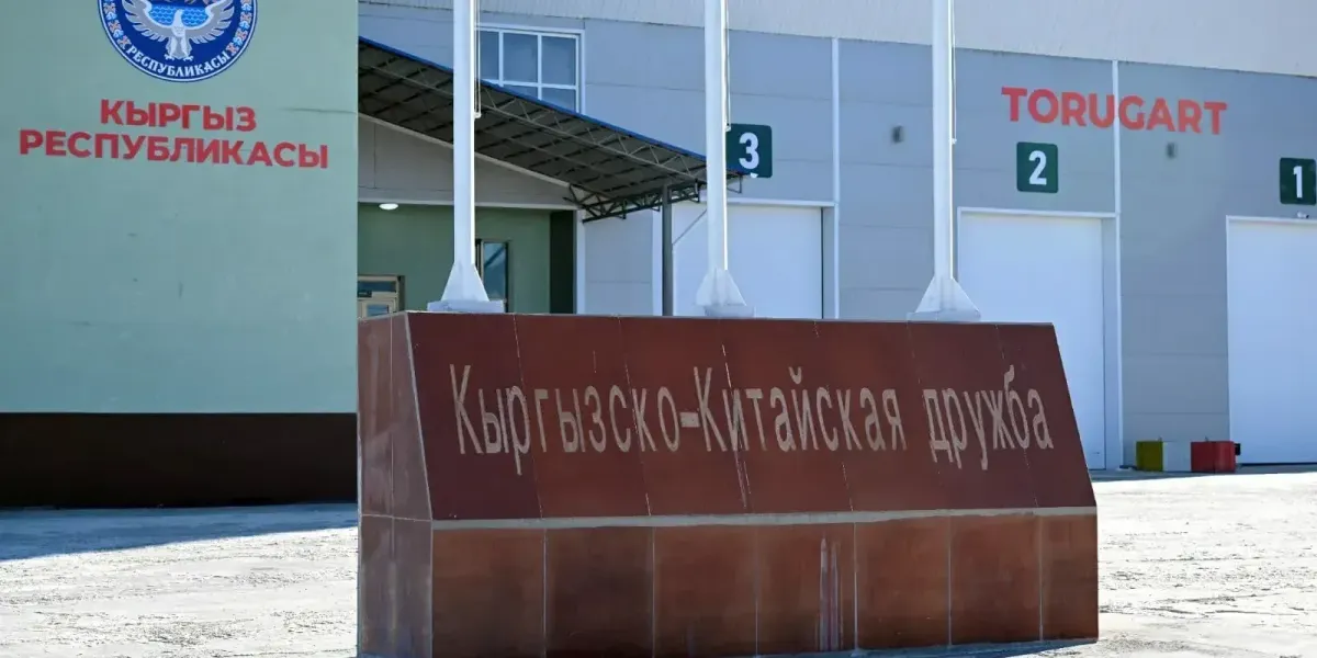 Автобусом пытались провезти 460 кг незадекларированных товаров из Китая