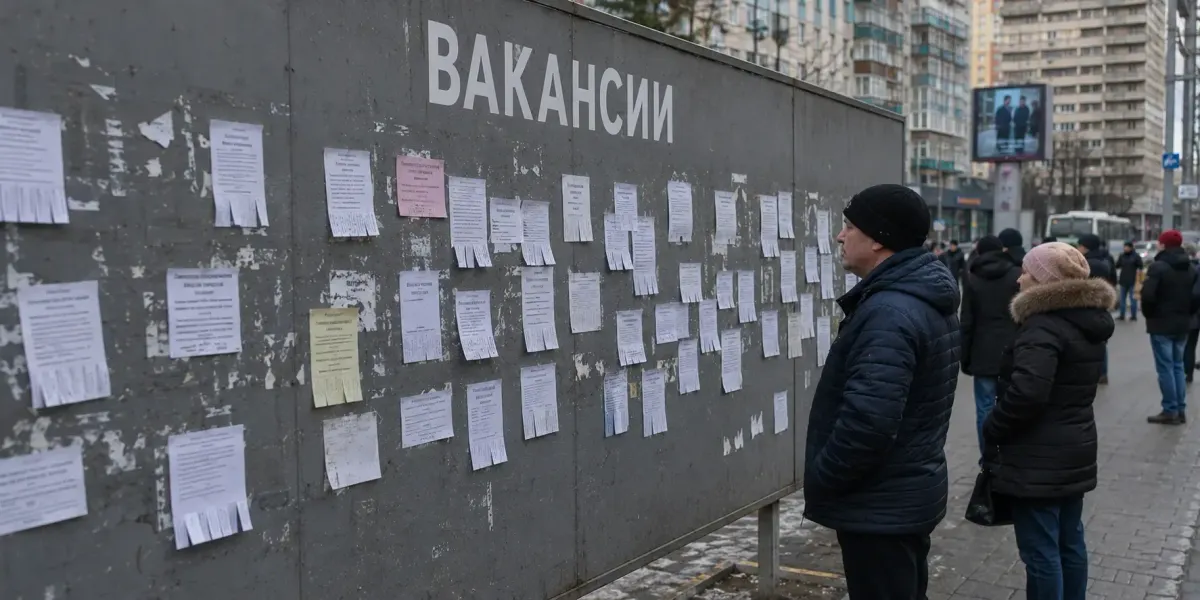 В Кыргызстане службы занятости помогли трудоустроить 7 106 человек
