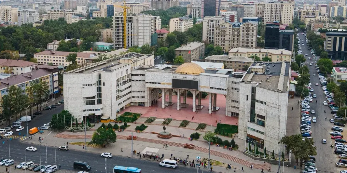 На ремонт помещений в «Агропроме» в Бишкеке выделят 36 млн сомов