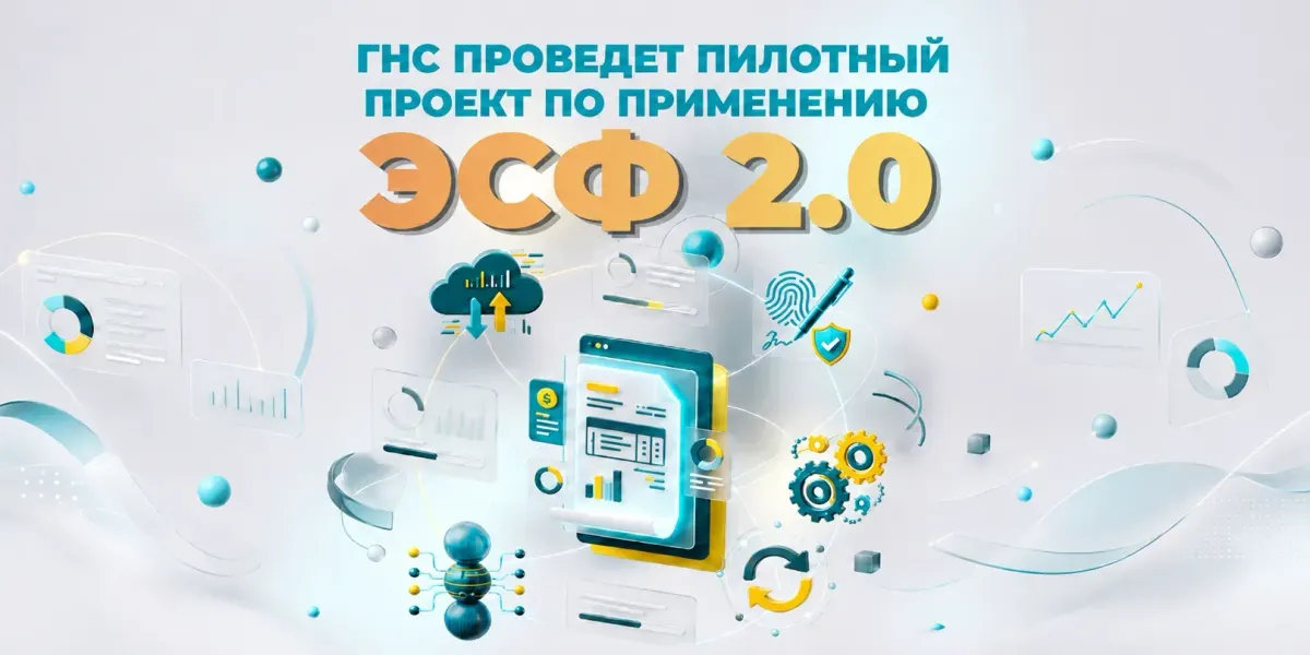 ГНС готовит запуск ЭСФ 2.0 и системы прослеживаемости товаров в КР