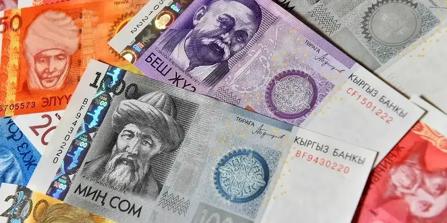 Средняя зарплата в Кыргызстане за январь–май выросла почти до 51.9 тысяч сомов