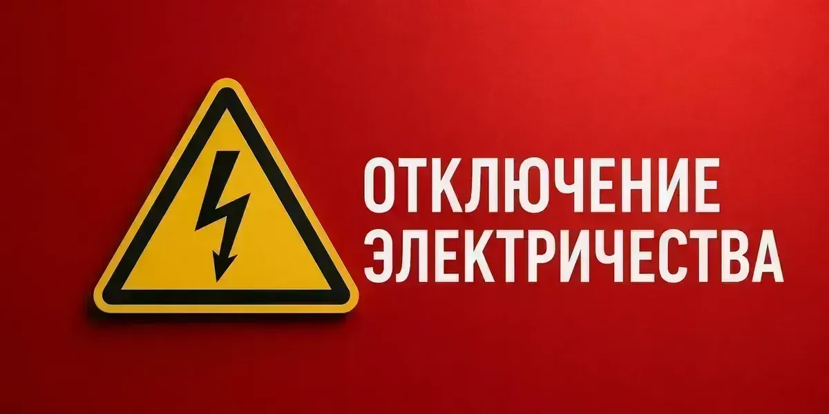 Где отключат электричество в Кыргызстане 14 июля