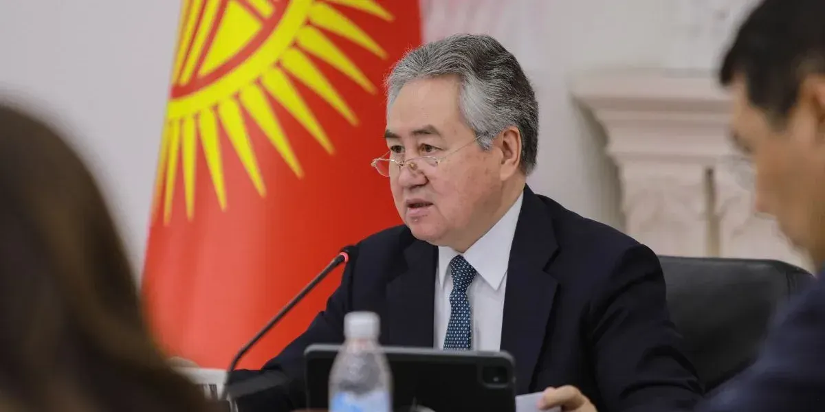 Кулубаев раскритиковал загранучреждений за слабую работу по снятию санкций