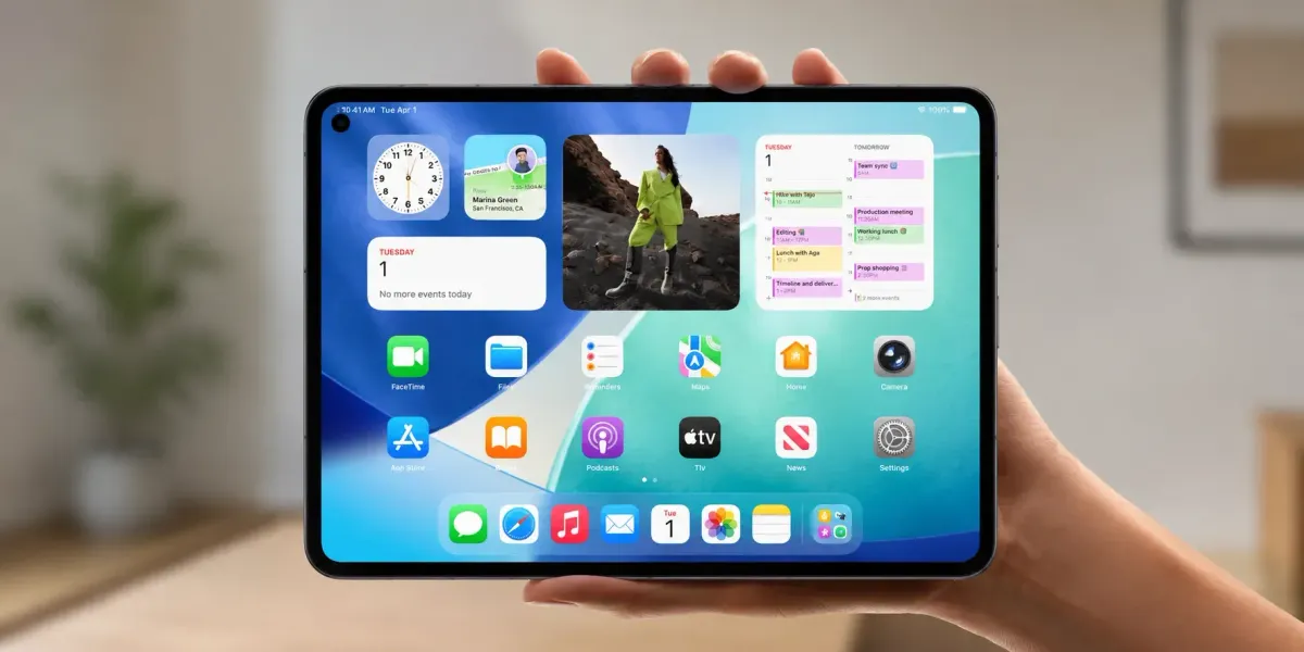 Первый складной iPhone могут показать осенью, а базовый iPhone 18 — весной 2027 года