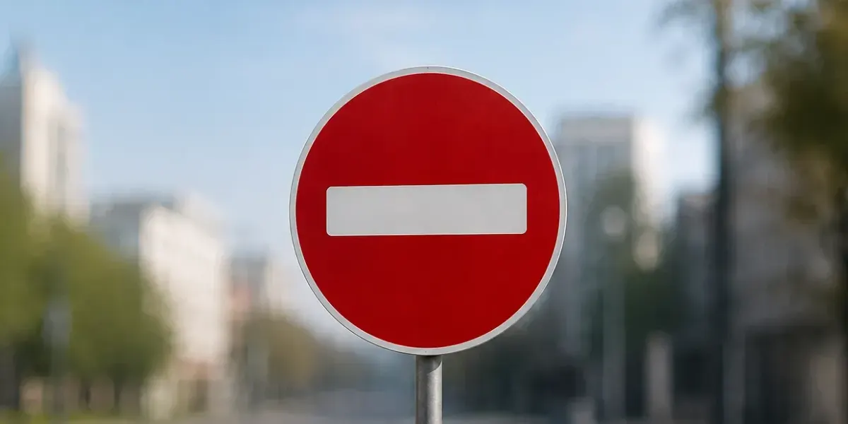 В центре Бишкека 1 июня временно перекроют движение транспорта из-за празднования Дня защиты детей.