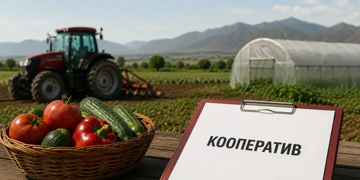 Условия финансирования кооперативов в Кыргызстане планируют упростить