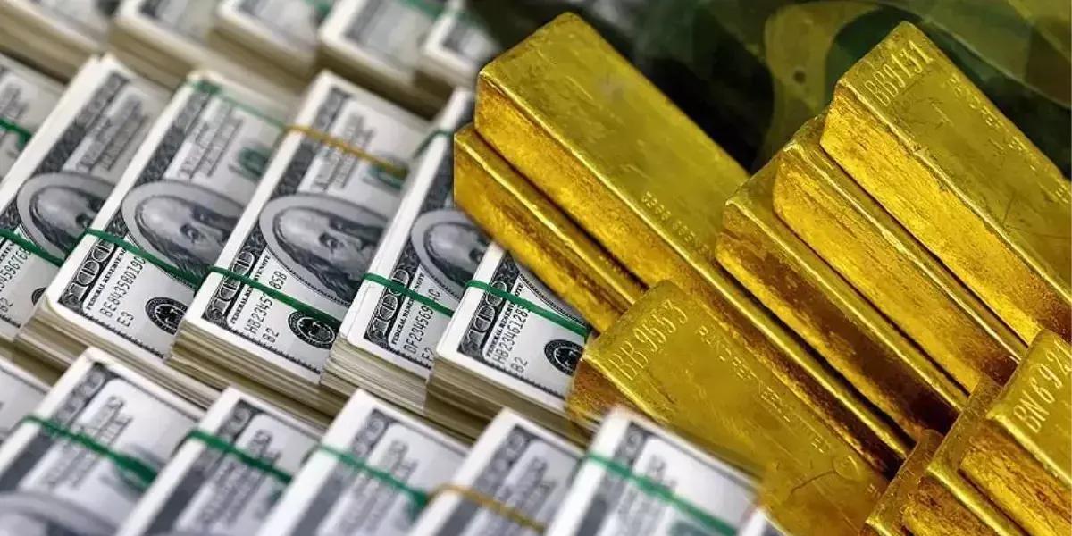 Международные резервы Кыргызстана снизились на $1.54 млрд после январского пика