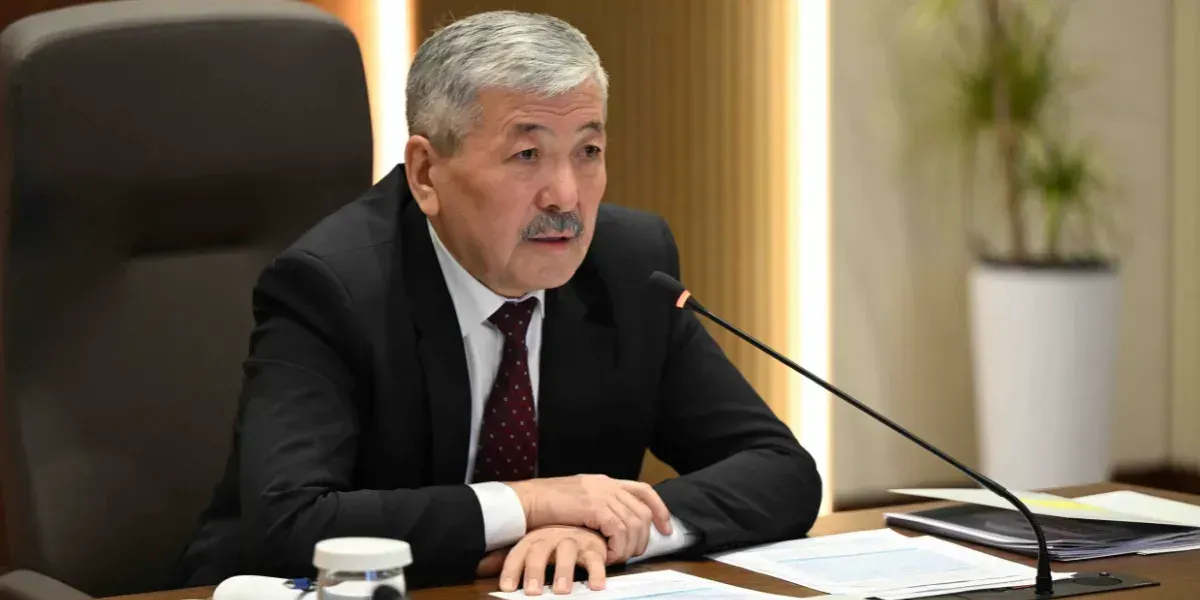 Адылбек Касымалиев стал президентом Кыргызского футбольного союза