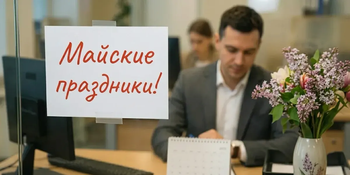Как будут работать банки Кыргызстана в майские праздники: график