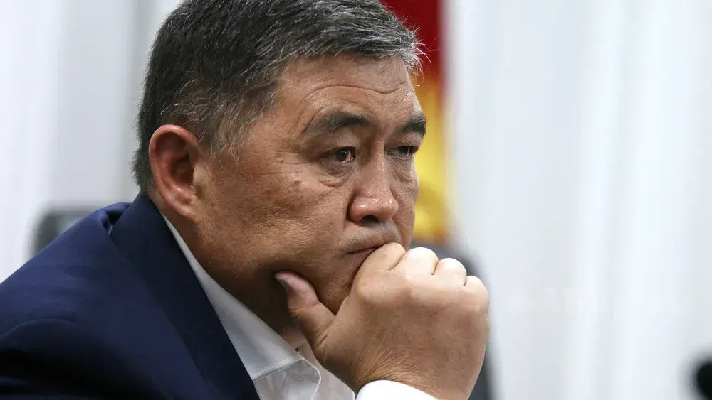 Камчыбек Ташиев прокомментировал уголовное дело после допроса в МВД