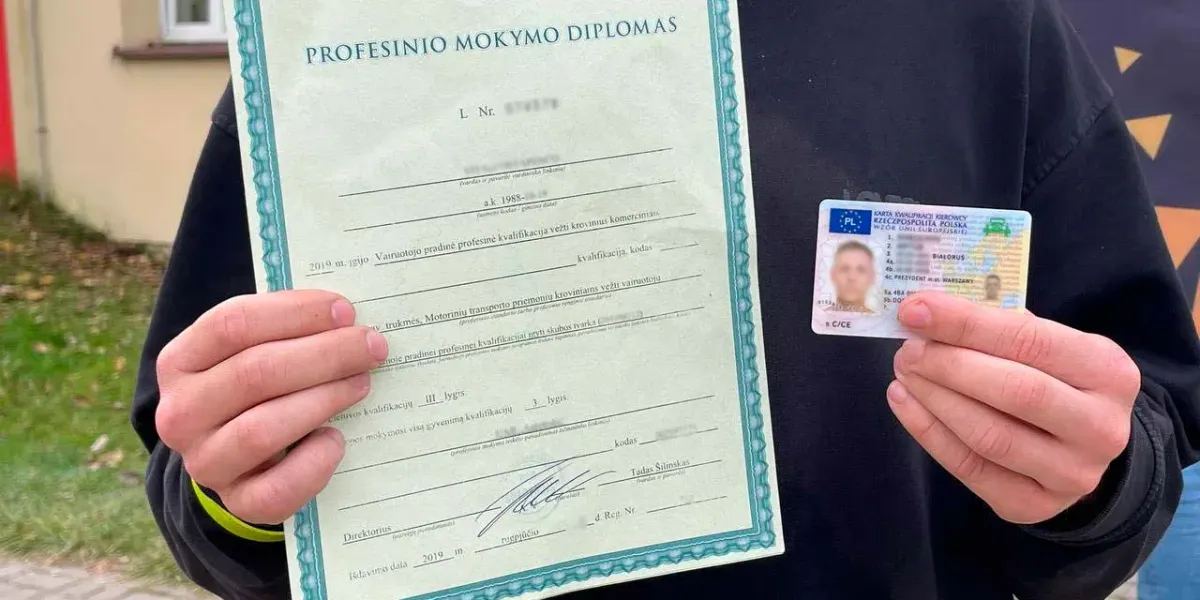 Code 95 в Кыргызстане, Каныбек Туманбаев, работа водителем в Германии 2026, трудоустройство в ЕС, логистика КР, новости экономики, Economist.kg