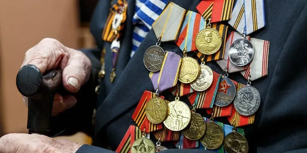 В Кыргызстане ветеранам Великой Отечественной войны выплатят по 200 тысяч сомов