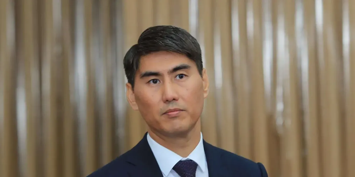 Центризбирком отменил регистрацию кандидата в депутаты ЖК Чингиза Айдарбекова