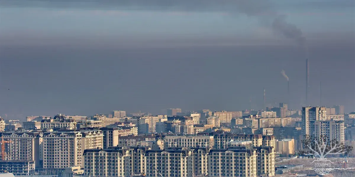 Кыргызстан вошел в топ-20 самых загрязненных стран мира в рейтинге IQAir
