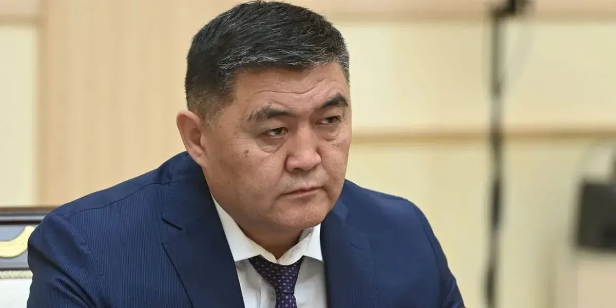 Ташиев попросил прощения у кыргызстанцев и поздравил их с праздником