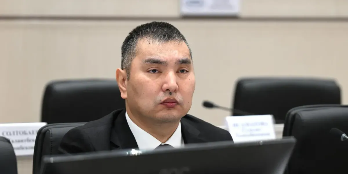 МЧС возглавил Канатбек Чыныбаев: Садыр Жапаров подписал указ