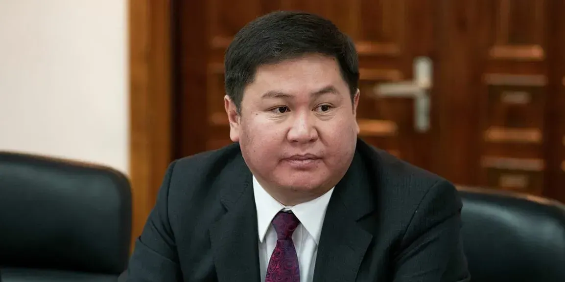 Талантбек Иманов назначен мэром Каракола
