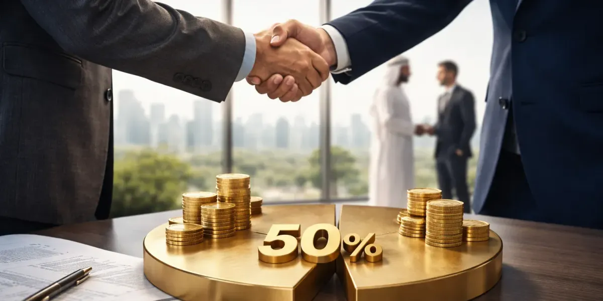 Нацинвестфонд КР стал владельцем 50% акций компании «Абу-Даби Кыргыз Инвестмент»