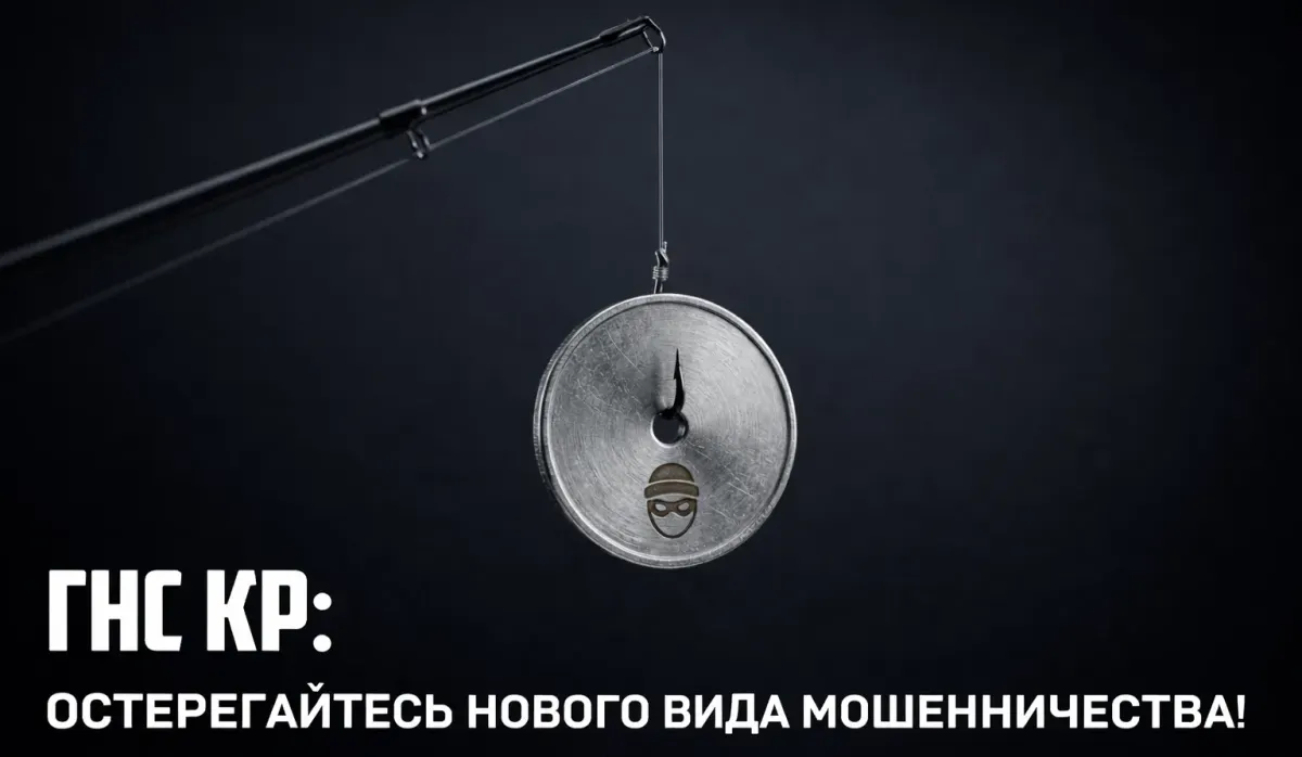 ГНС предупредила о мошенничестве с оплатой «налогов на выигрыш»
