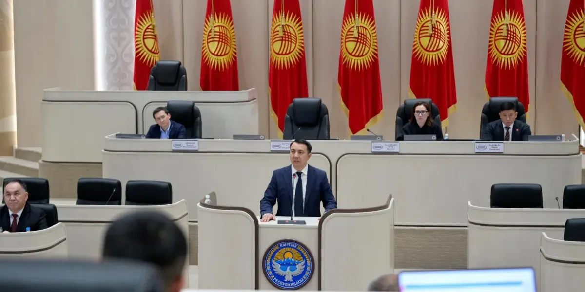 Избранный спикер Марлен Маматалиев обозначил приоритеты работы ЖК