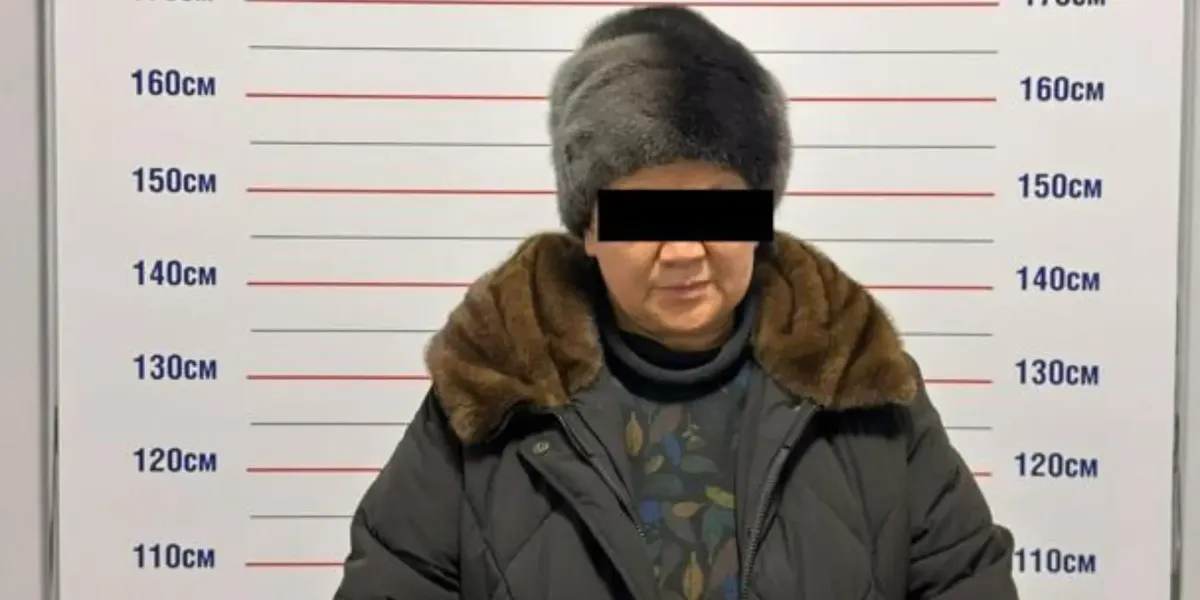 В Караколе задержали инженера Ак-Суйского РЭС по делу о взятке