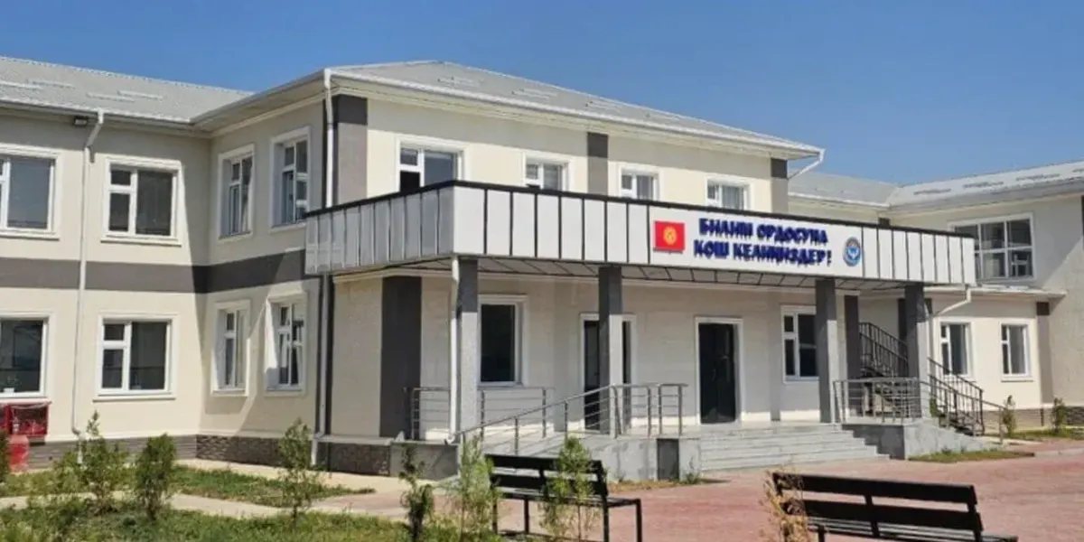 В КР строят 216 школ и 107 детсадов — когда их введут в эксплуатацию?