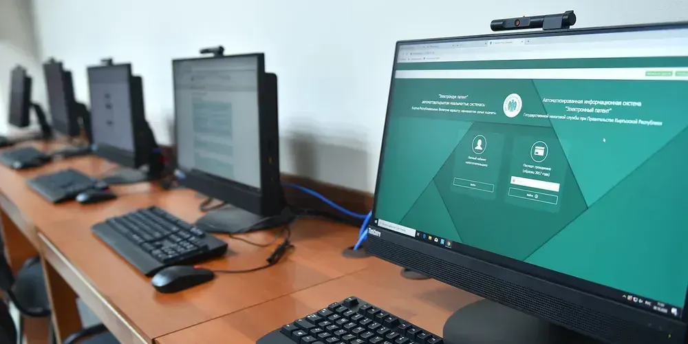 Число пользователей «Кабинета налогоплательщика» в КР превысило 1.52 млн