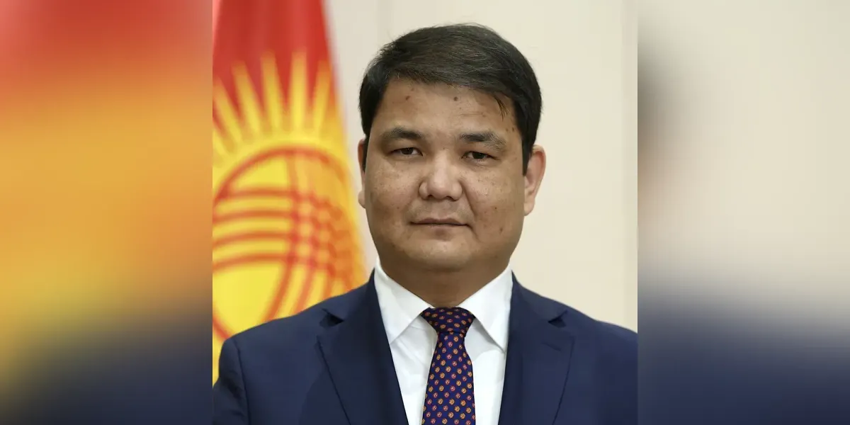 Азамат Джапаров, новый директор ГУ «Кызмат» при Управлении делами Президента КР, эксперт по госуслугам и цифровым решениям