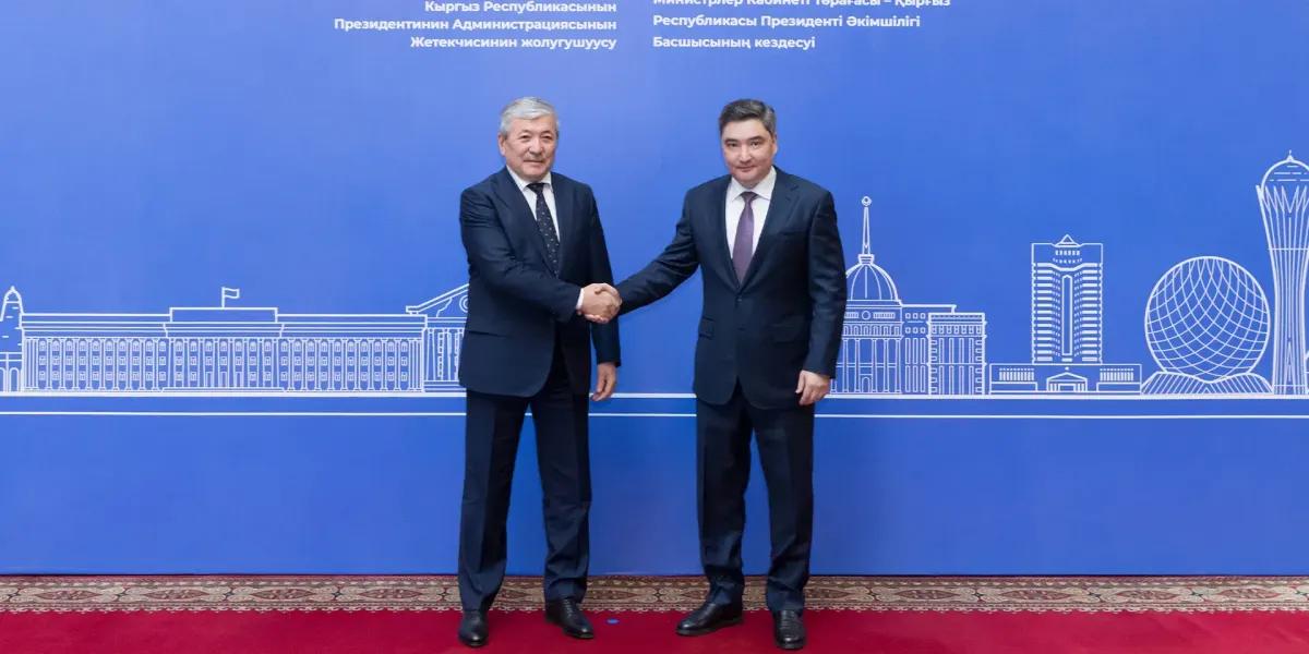 Товарооборот между КР и Казахстаном с января по август вырос на 21% и достиг $1.4 млрд