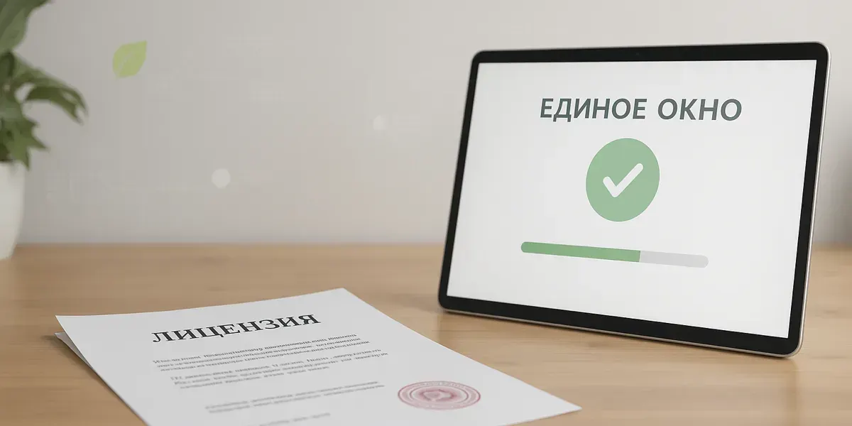 Через «Единое окно» Минприроды выдано более 2 тысяч лицензий