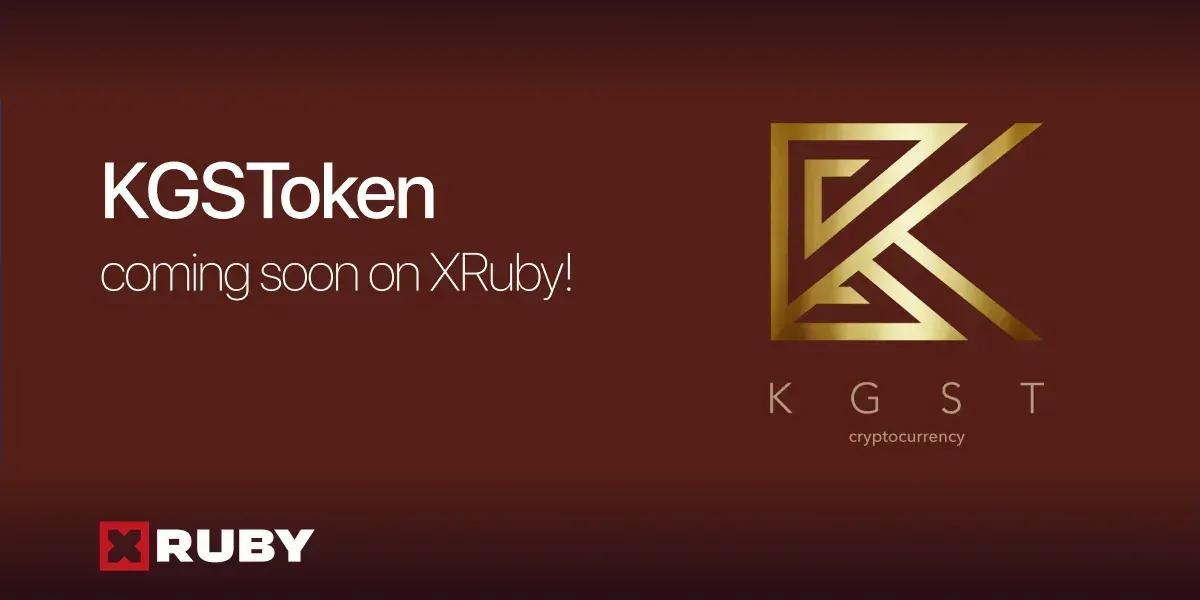 XRuby станет первой лицензированной платформой в Кыргызстане для запуска торгов национальным стейблкоином KGST