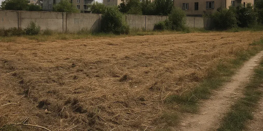 В Бишкеке сельхозземлю перевели в категорию населенных пунктов