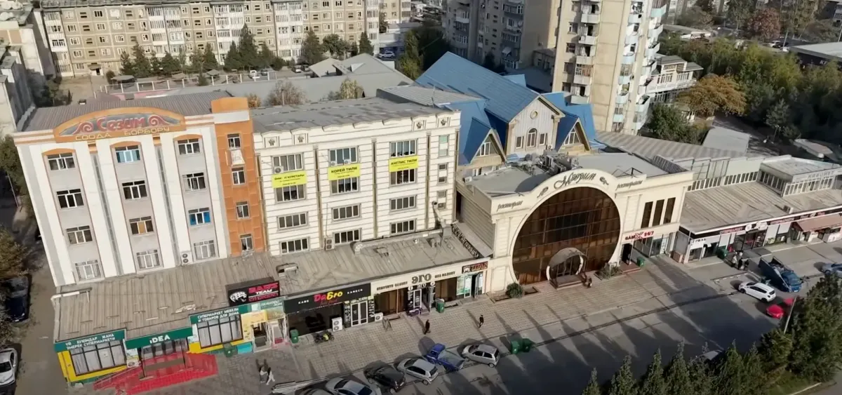 Ресторан «Мээрим» в Оше задолжал городскому бюджету 14 млн сомов за аренду муниципальной земли.