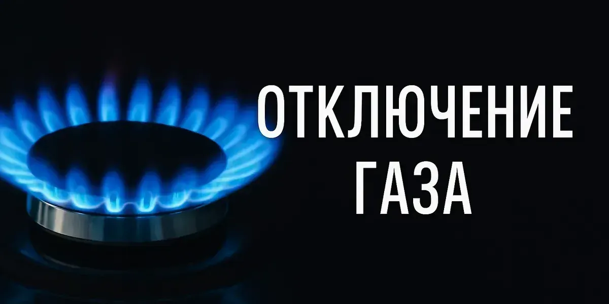В части Бишкека два дня не будет газа — причины