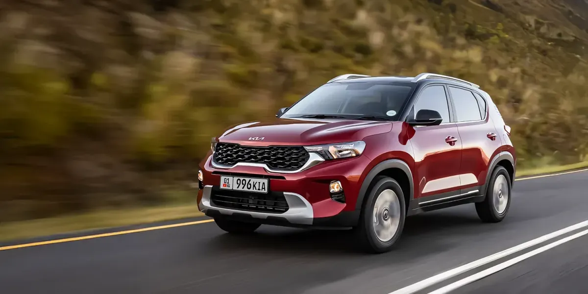 Kia Sonet без первоначального взноса: 0 сомов платежей первые 3 месяца и кредит под 8% годовых!